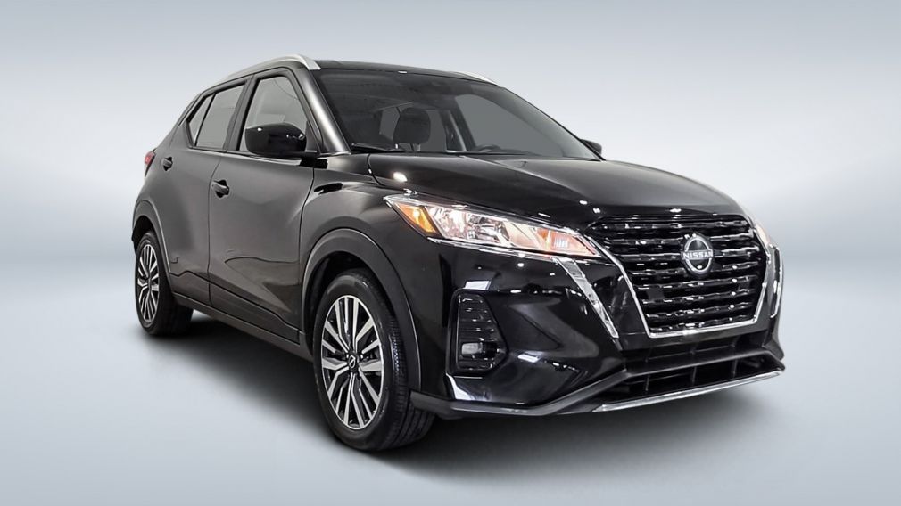 Nissan Kicks SV