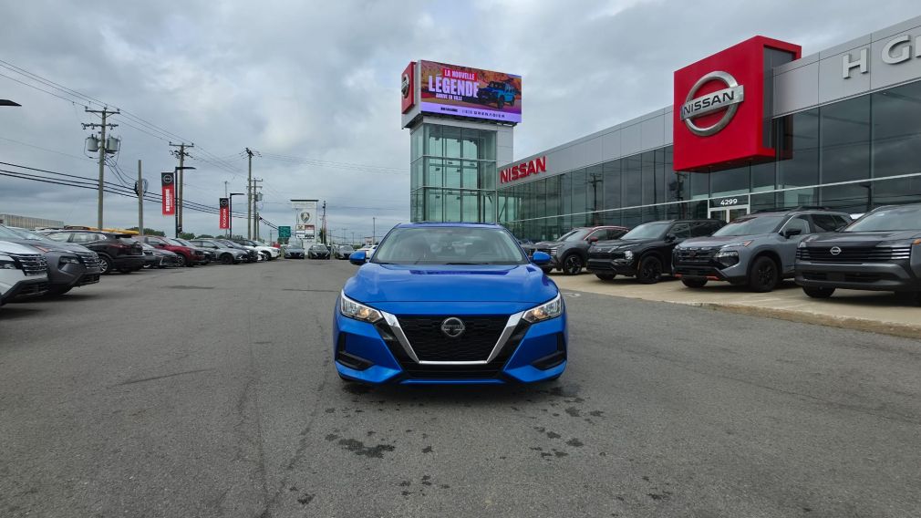Nissan Sentra SV 2021 d&rsquo;occasion à vendre - 2