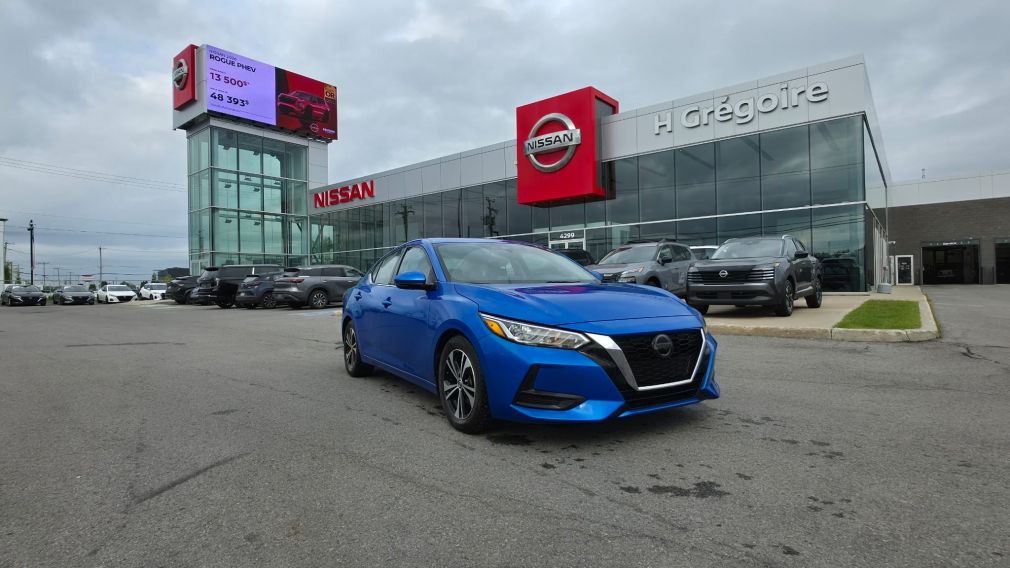 Nissan Sentra SV