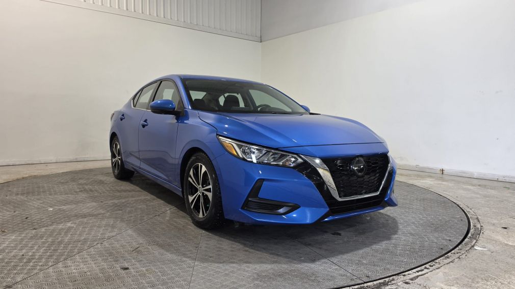 Nissan Sentra SV