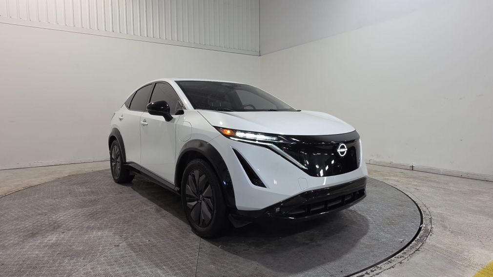 Nissan Ariya EVOLVE