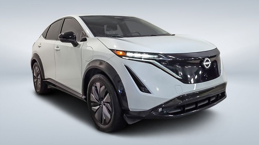 Nissan Ariya EVOLVE