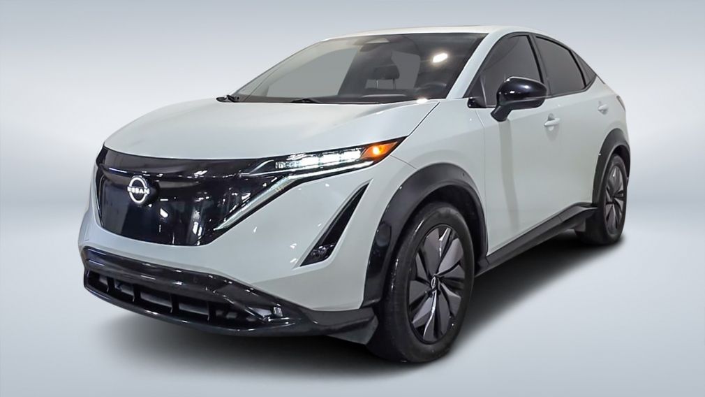 Nissan Ariya EVOLVE 2024 d&rsquo;occasion à vendre - 3