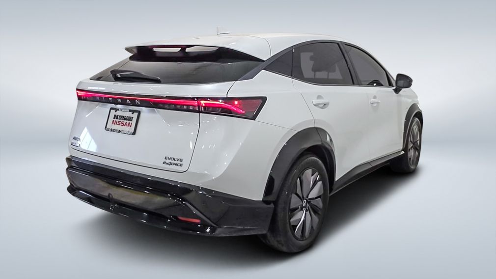 Nissan Ariya EVOLVE 2024 d&rsquo;occasion à vendre - 7