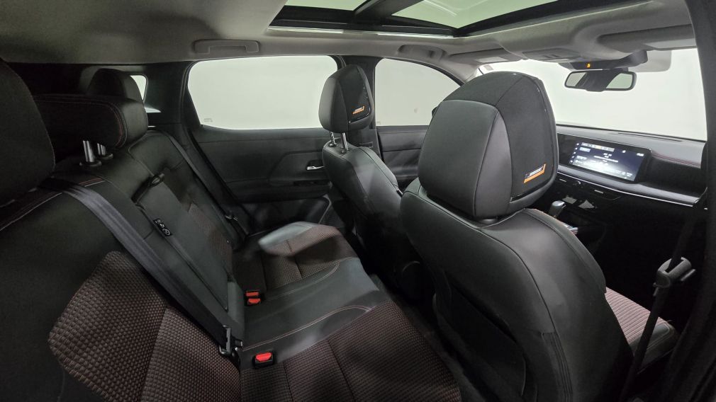 Nissan Kicks SR 2025 d’occasion à vendre - 29