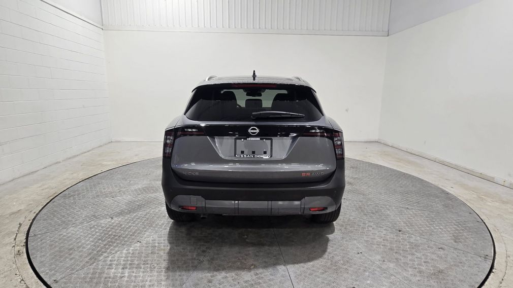 Nissan Kicks SR 2025 d’occasion à vendre - 6
