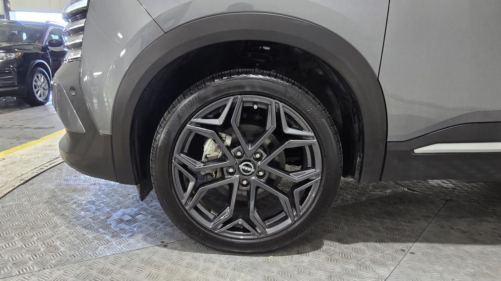 Nissan Kicks SR 2025 d’occasion à vendre - 9