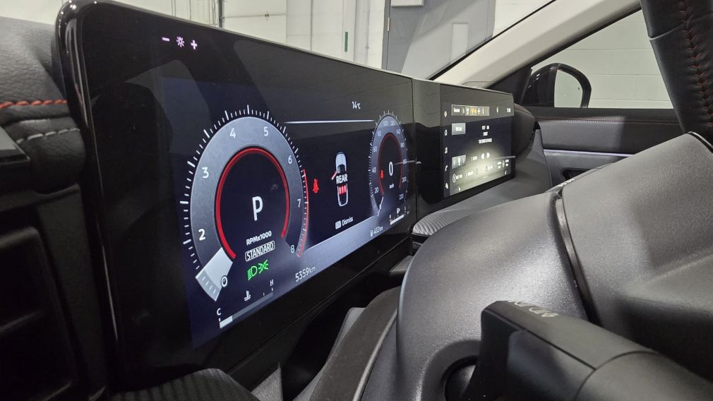 Nissan Kicks SR 2025 d’occasion à vendre - 22