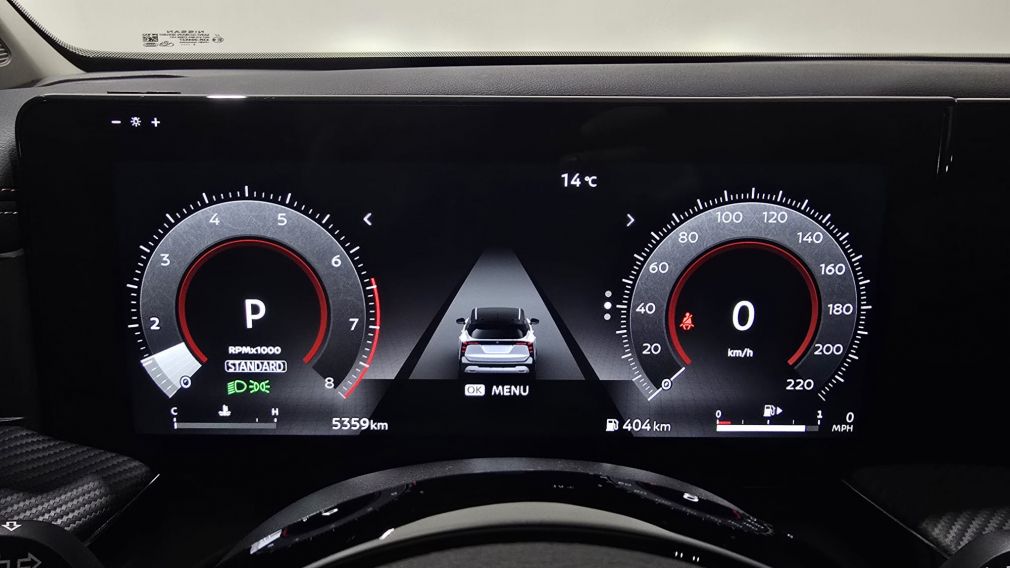 Nissan Kicks SR 2025 d’occasion à vendre - 18