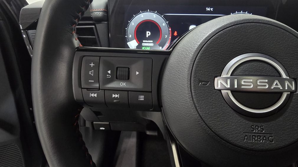 Nissan Kicks SR 2025 d’occasion à vendre - 17