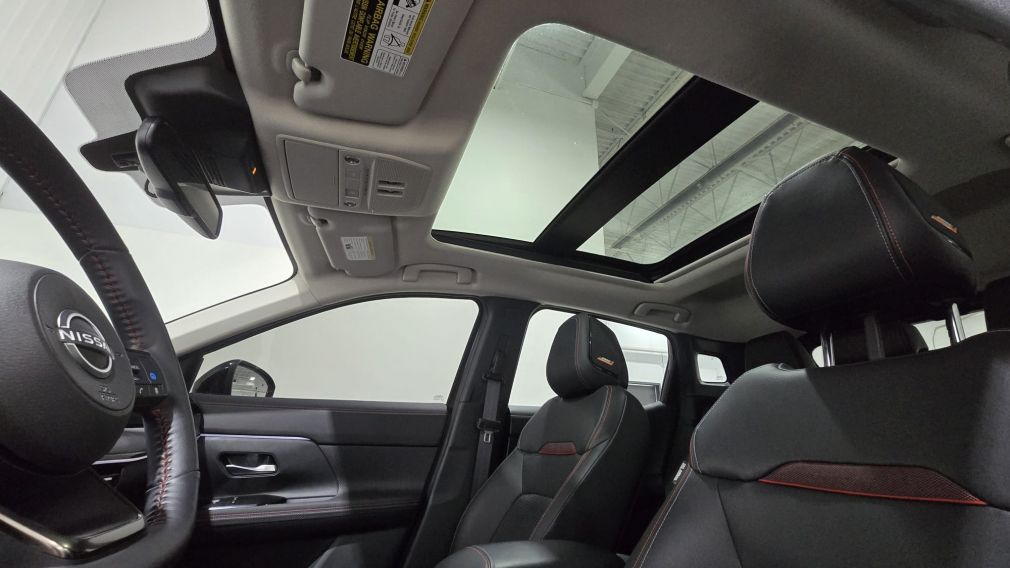 Nissan Kicks SR 2025 d’occasion à vendre - 14