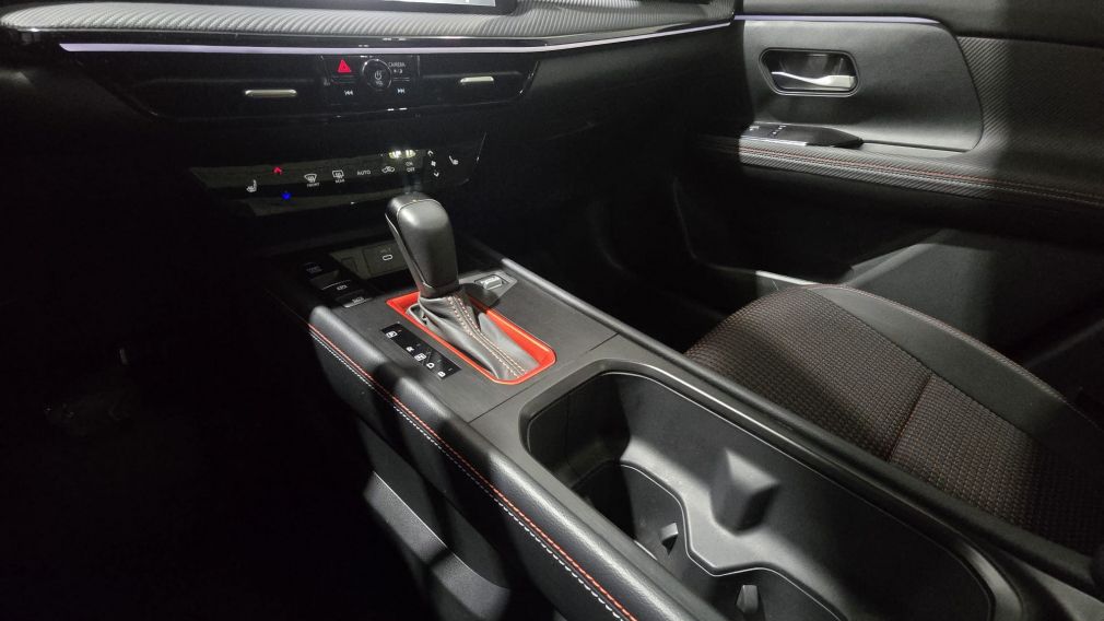 Nissan Kicks SR 2025 d’occasion à vendre - 25