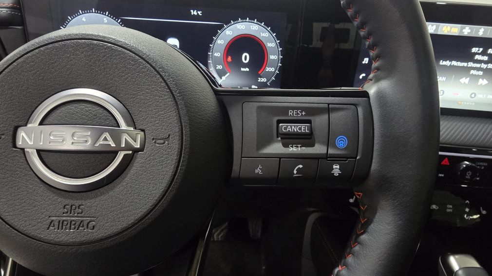 Nissan Kicks SR 2025 d’occasion à vendre - 19