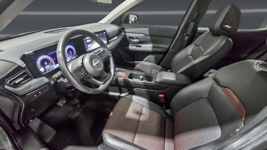 Nissan Kicks SR 2025 d’occasion à vendre - 14
