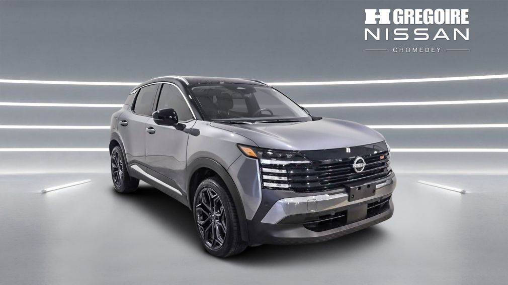 Nissan Kicks SR 2025 d’occasion à vendre - 1