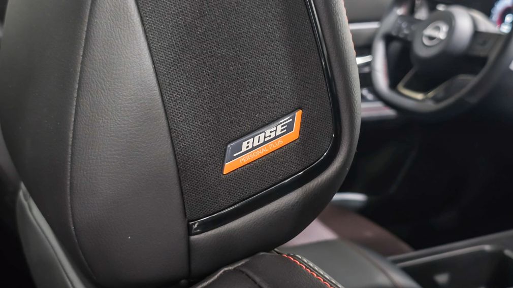 Nissan Kicks SR 2025 d’occasion à vendre - 17