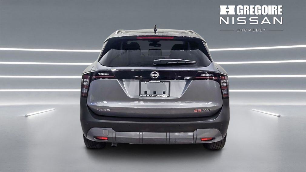 Nissan Kicks SR 2025 d’occasion à vendre - 6