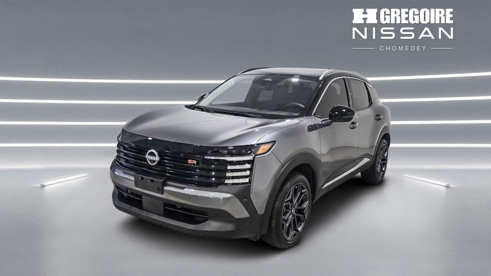 Nissan Kicks SR 2025 d’occasion à vendre - 3