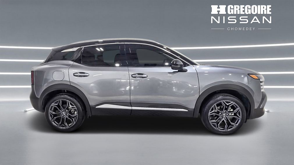 Nissan Kicks SR 2025 d’occasion à vendre - 8