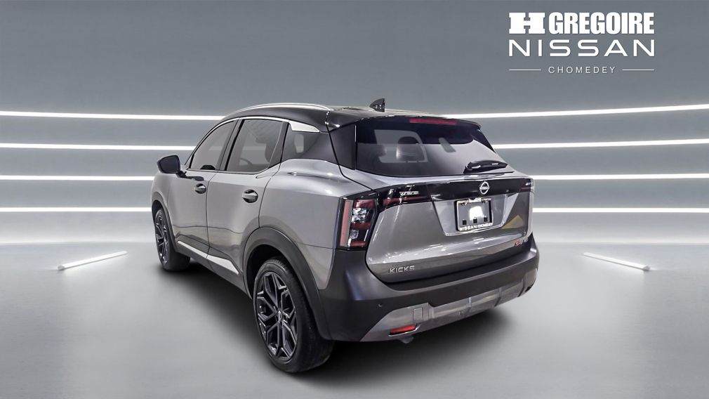 Nissan Kicks SR 2025 d’occasion à vendre - 5