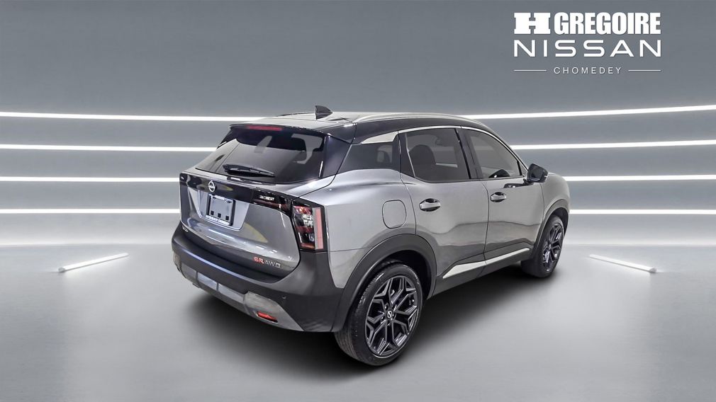 Nissan Kicks SR 2025 d’occasion à vendre - 7