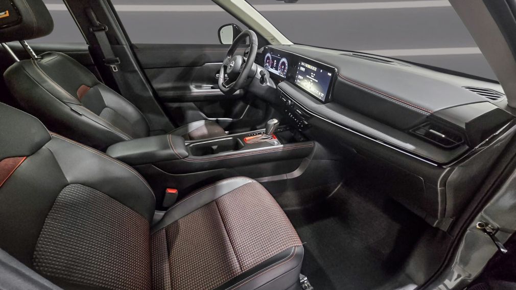 Nissan Kicks SR 2025 d’occasion à vendre - 18