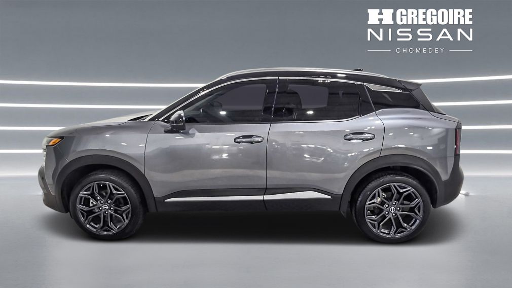 Nissan Kicks SR 2025 d’occasion à vendre - 4