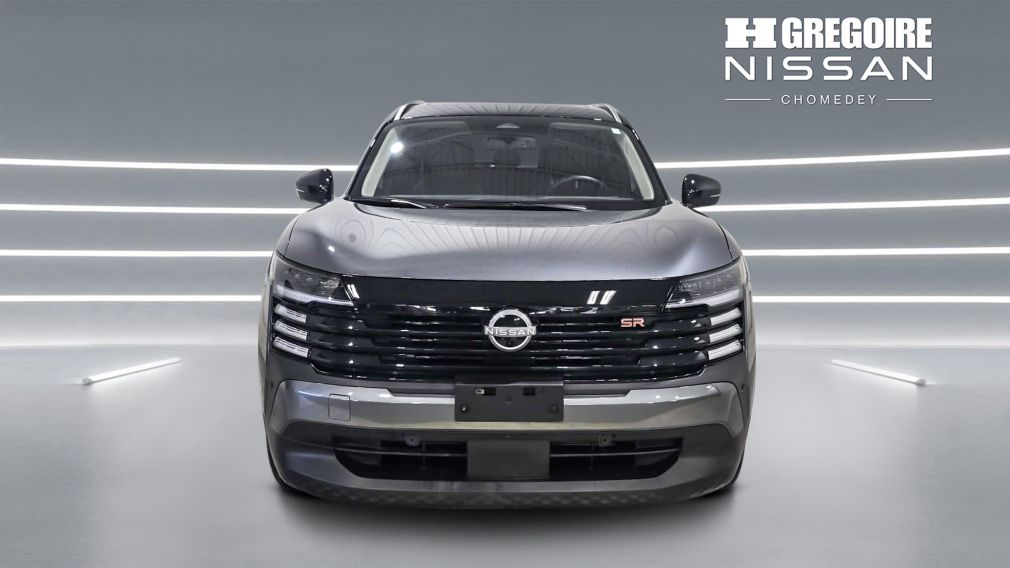 Nissan Kicks SR 2025 d’occasion à vendre - 2