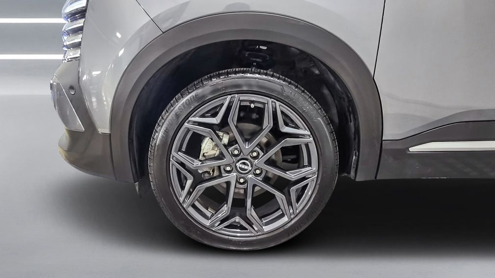 Nissan Kicks SR 2025 d’occasion à vendre - 9