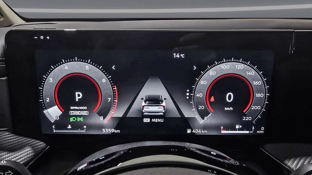 Nissan Kicks SR 2025 d’occasion à vendre - 24