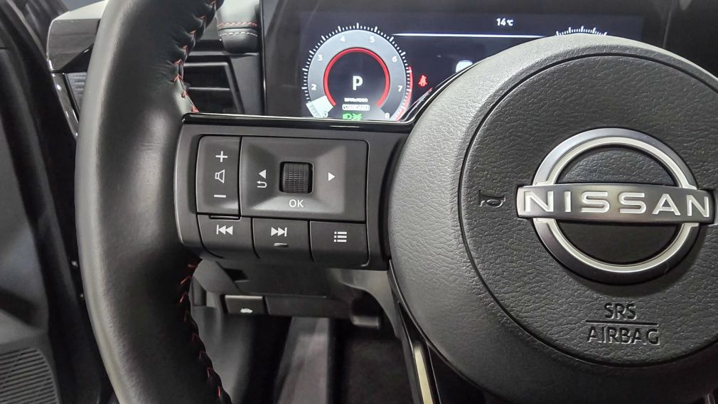 Nissan Kicks SR 2025 d’occasion à vendre - 20