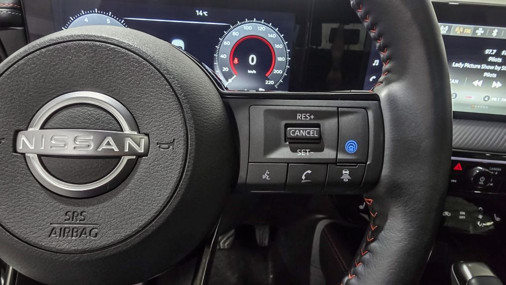 Nissan Kicks SR 2025 d’occasion à vendre - 21