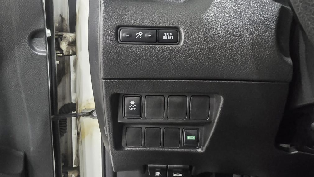 Nissan Qashqai S 2018 d’occasion à vendre - 11