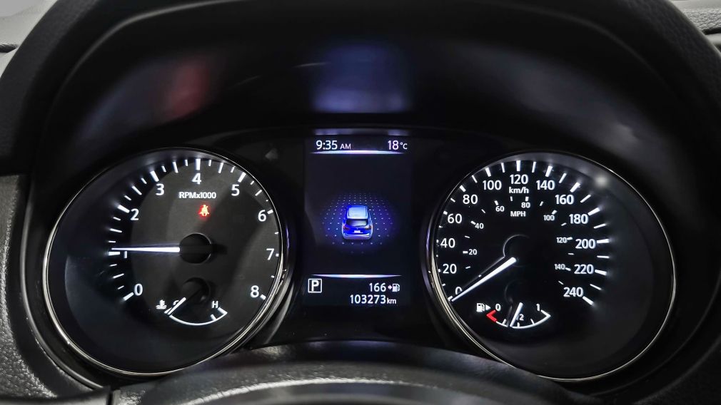 Nissan Qashqai S 2018 d’occasion à vendre - 15