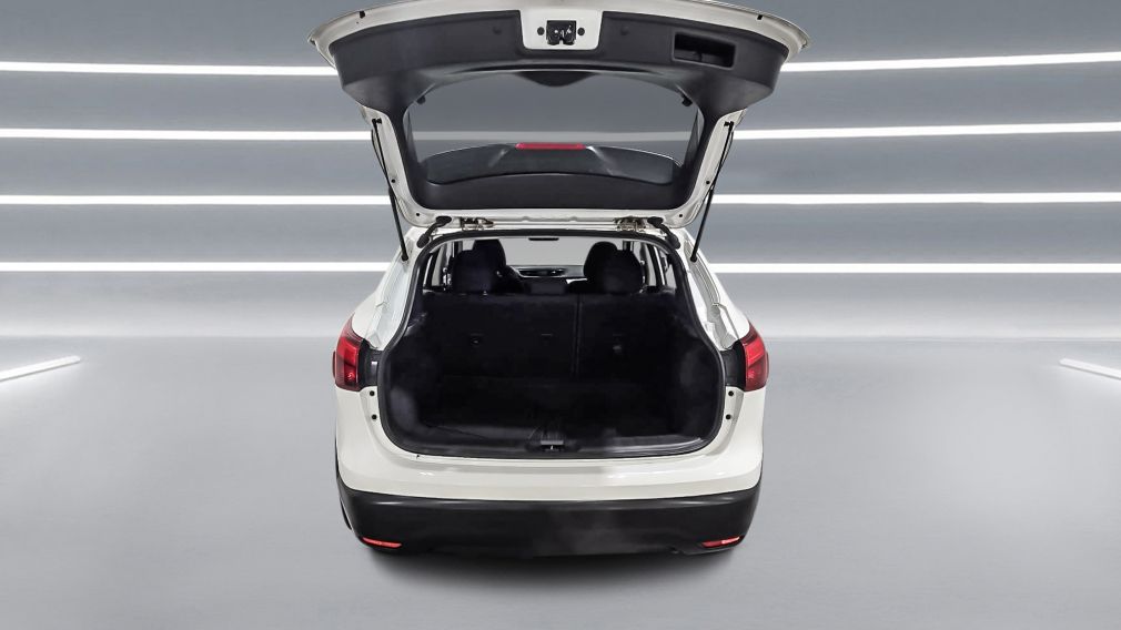 Nissan Qashqai S 2018 d’occasion à vendre - 22