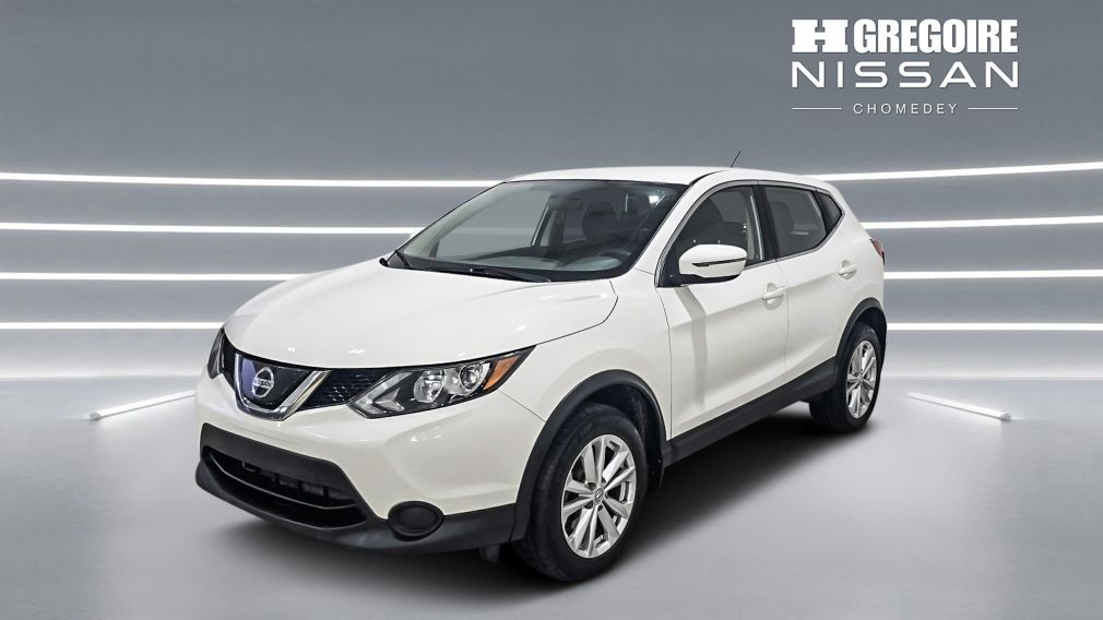 Nissan Qashqai S 2018 d’occasion à vendre - 3