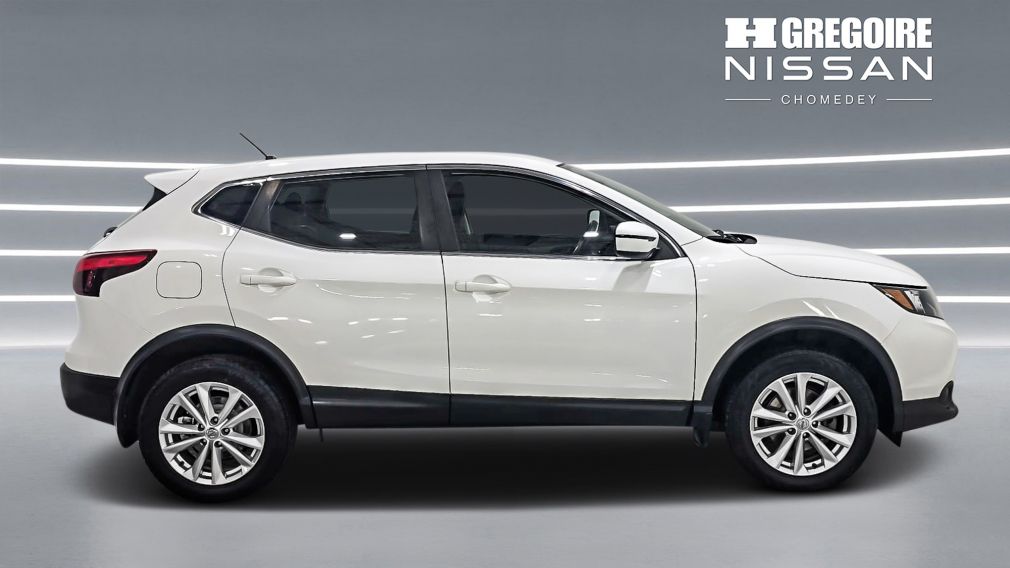 Nissan Qashqai S 2018 d’occasion à vendre - 8