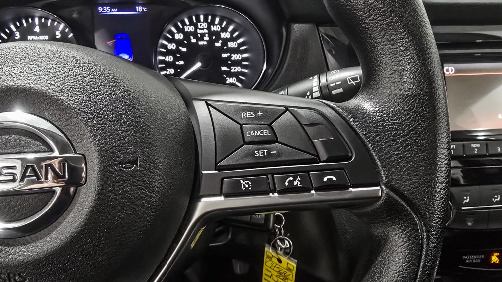 Nissan Qashqai S 2018 d’occasion à vendre - 16
