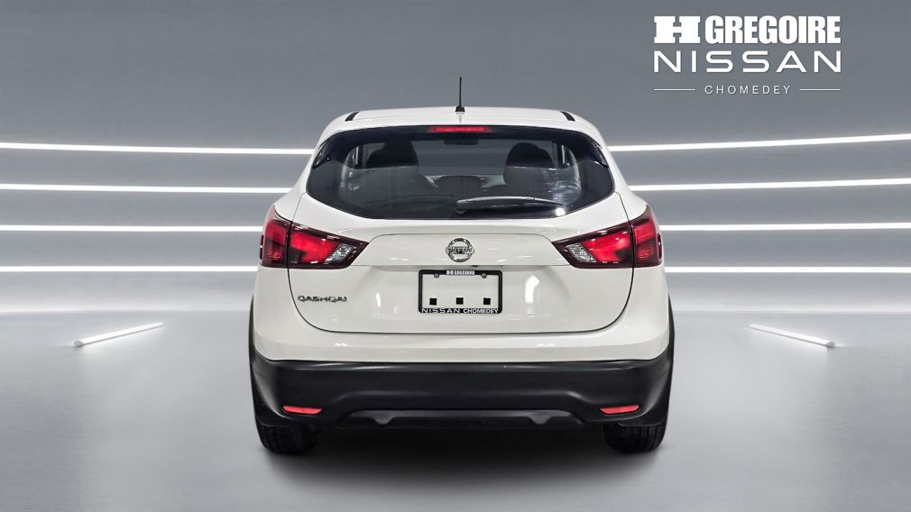 Nissan Qashqai S 2018 d’occasion à vendre - 6