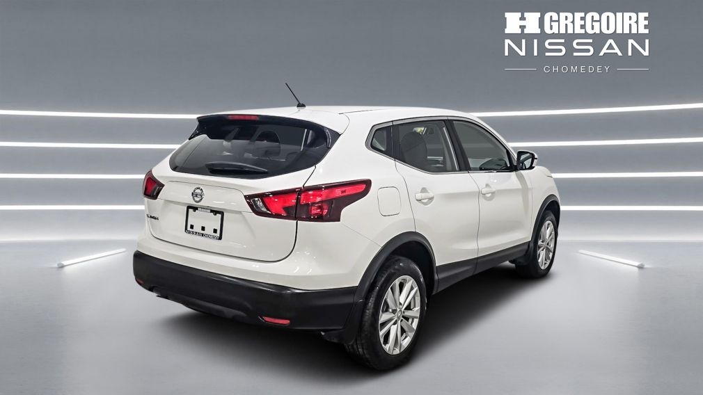 Nissan Qashqai S 2018 d’occasion à vendre - 7