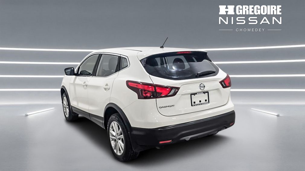 Nissan Qashqai S 2018 d’occasion à vendre - 5