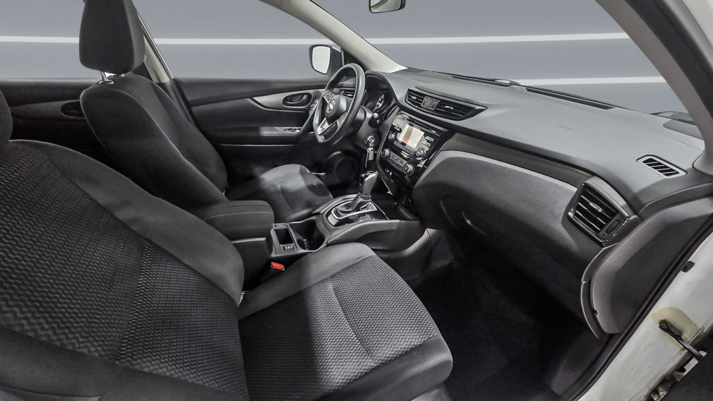Nissan Qashqai S 2018 d’occasion à vendre - 19