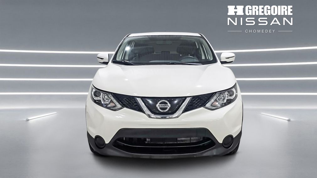 Nissan Qashqai S 2018 d’occasion à vendre - 2