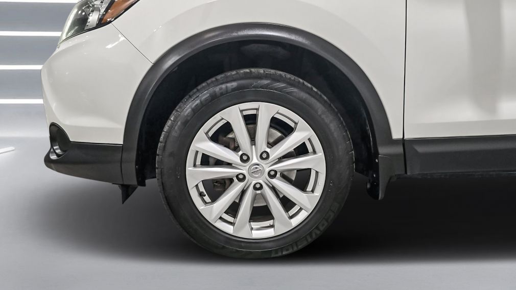 Nissan Qashqai S 2018 d’occasion à vendre - 9