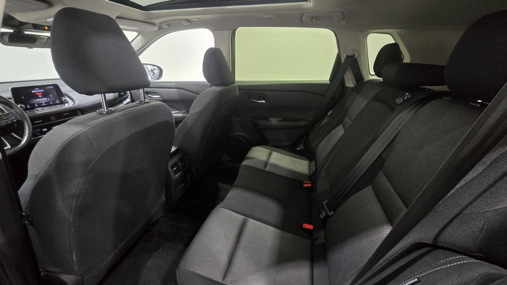 Nissan Rogue SV Moonroof 2024 d’occasion à vendre - 22