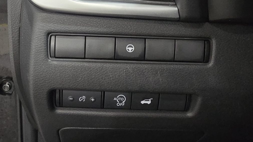 Nissan Rogue SV Moonroof 2024 d’occasion à vendre - 10