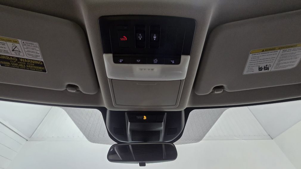 Nissan Rogue SV Moonroof 2024 d’occasion à vendre - 13