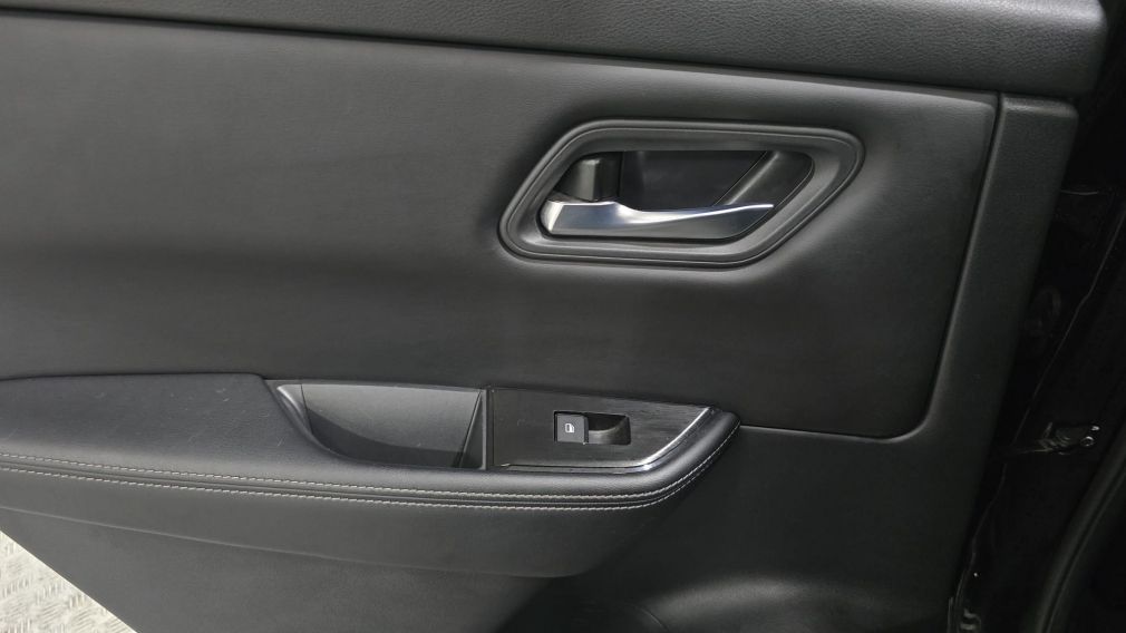 Nissan Rogue SV Moonroof 2024 d’occasion à vendre - 15