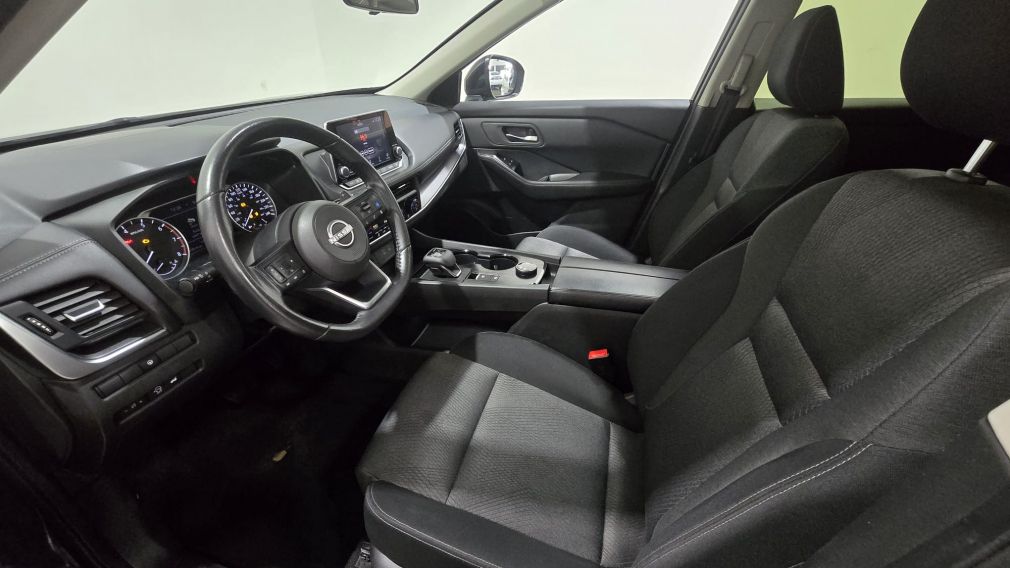 Nissan Rogue SV Moonroof 2024 d’occasion à vendre - 11