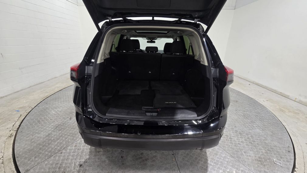 Nissan Rogue SV Moonroof 2024 d’occasion à vendre - 23